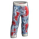 Frozen Santa Pants