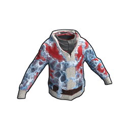 Frozen Santa Hoodie