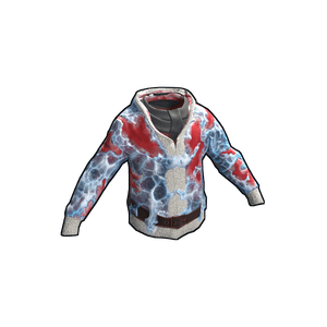 Frozen Santa Hoodie