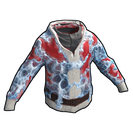 Frozen Santa Hoodie