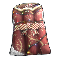 Sweet Gift Sleeping Bag in Rust