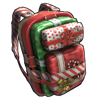 Gift Stack Backpack