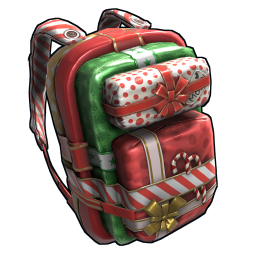 Gift Stack Backpack