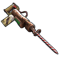 Gingerbread Jackhammer in Rust