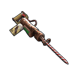 Gingerbread Jackhammer
