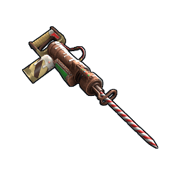 Gingerbread Jackhammer