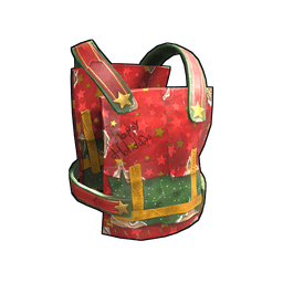Wrapped Chest Plate
