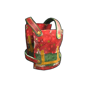 Wrapped Chest Plate