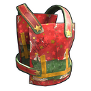 Wrapped Chest Plate