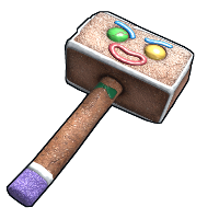 Gingerbread Hammer in Rust