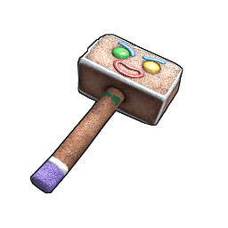 Gingerbread Hammer