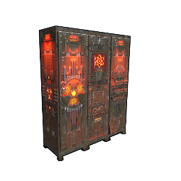 Nuke Room Locker