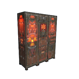 Nuke Room Locker