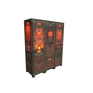 Nuke Room Locker