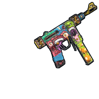 BrainStorm SMG in Rust