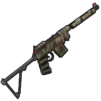 Tank Armor SAR in Rust