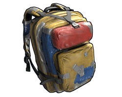 Large Hazmat Backpack