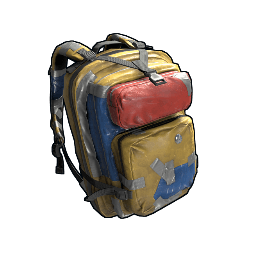 Large Hazmat Backpack