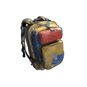 Large Hazmat Backpack