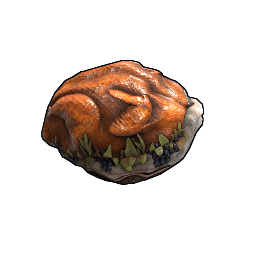 Thanksgiving Turkey Rock