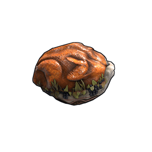 Thanksgiving Turkey Rock