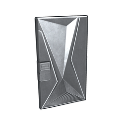 Titanium Door