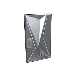 Titanium Door