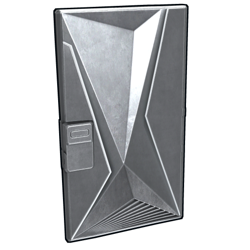 Titanium Door