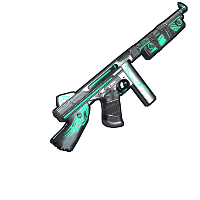 Speed Rage Thompson in Rust