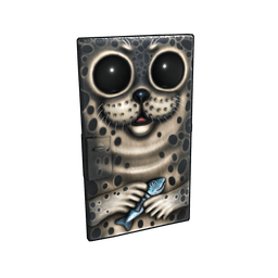 Harbor Seal Door