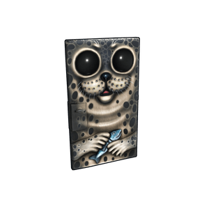Harbor Seal Door