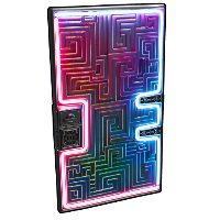 Neon Bismuth SMD in Rust