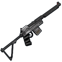 Commando SAR in Rust