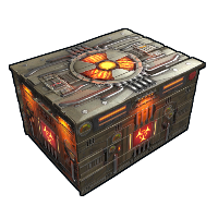 Nuke Room Small Storage in Rust