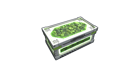 Greening Area Large Box
