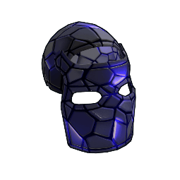 Ultramarine Facemask