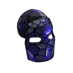 Ultramarine Facemask