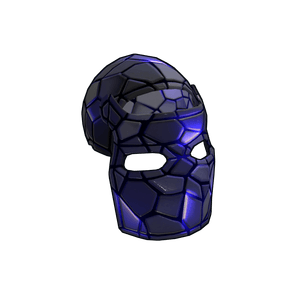 Ultramarine Facemask