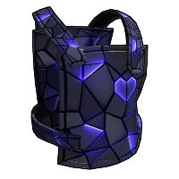 Ultramarine Chestplate in Rust