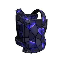 Ultramarine Chestplate