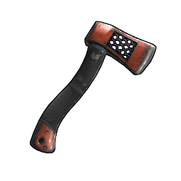 Cargo Heli Hatchet