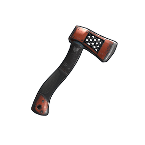 Cargo Heli Hatchet