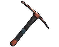 Cargo Heli Pick Axe