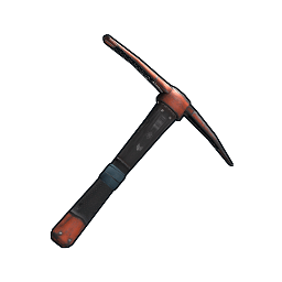 Cargo Heli Pick Axe
