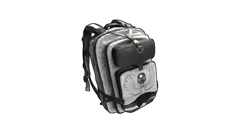 No Mercy Backpack