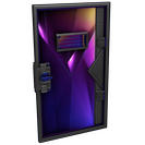 Tempered Armored Door