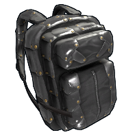 Hardsuit Backpack in Rust