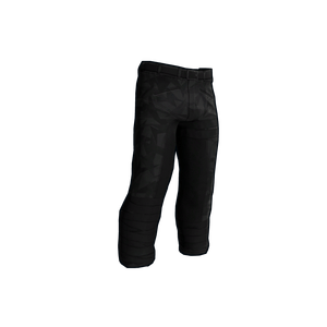 Blackout Burlap Pants