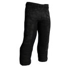 Blackout Burlap Pants