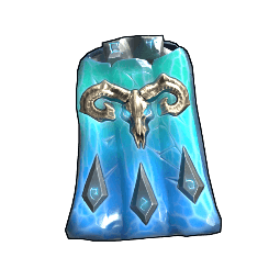 Glacial Visage Sleeping Bag